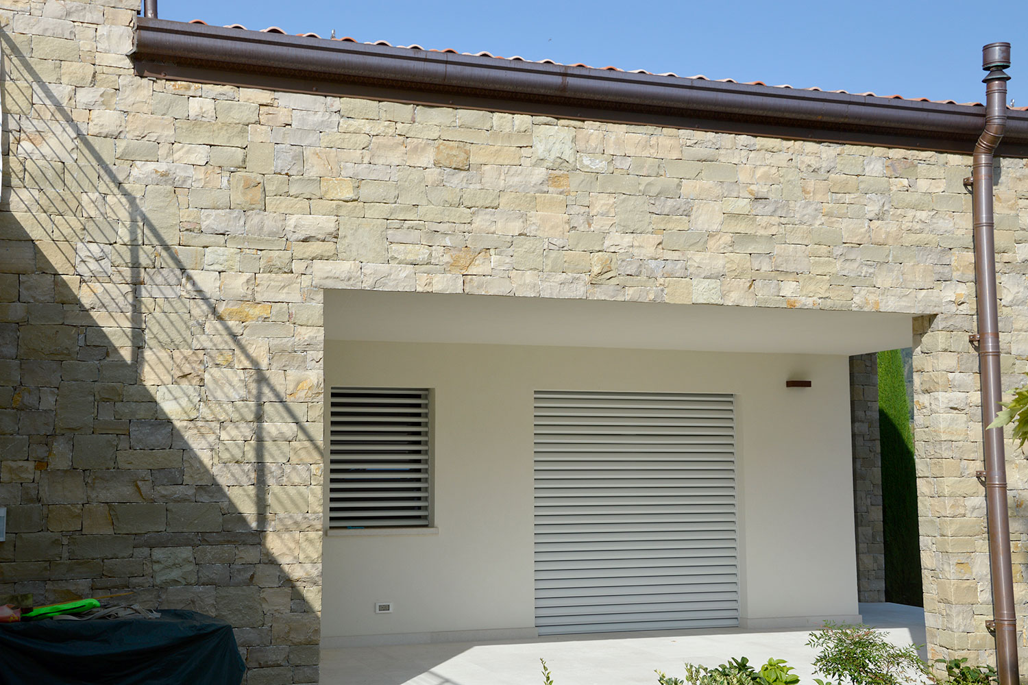 villa Incollato semisecco pietra credaro