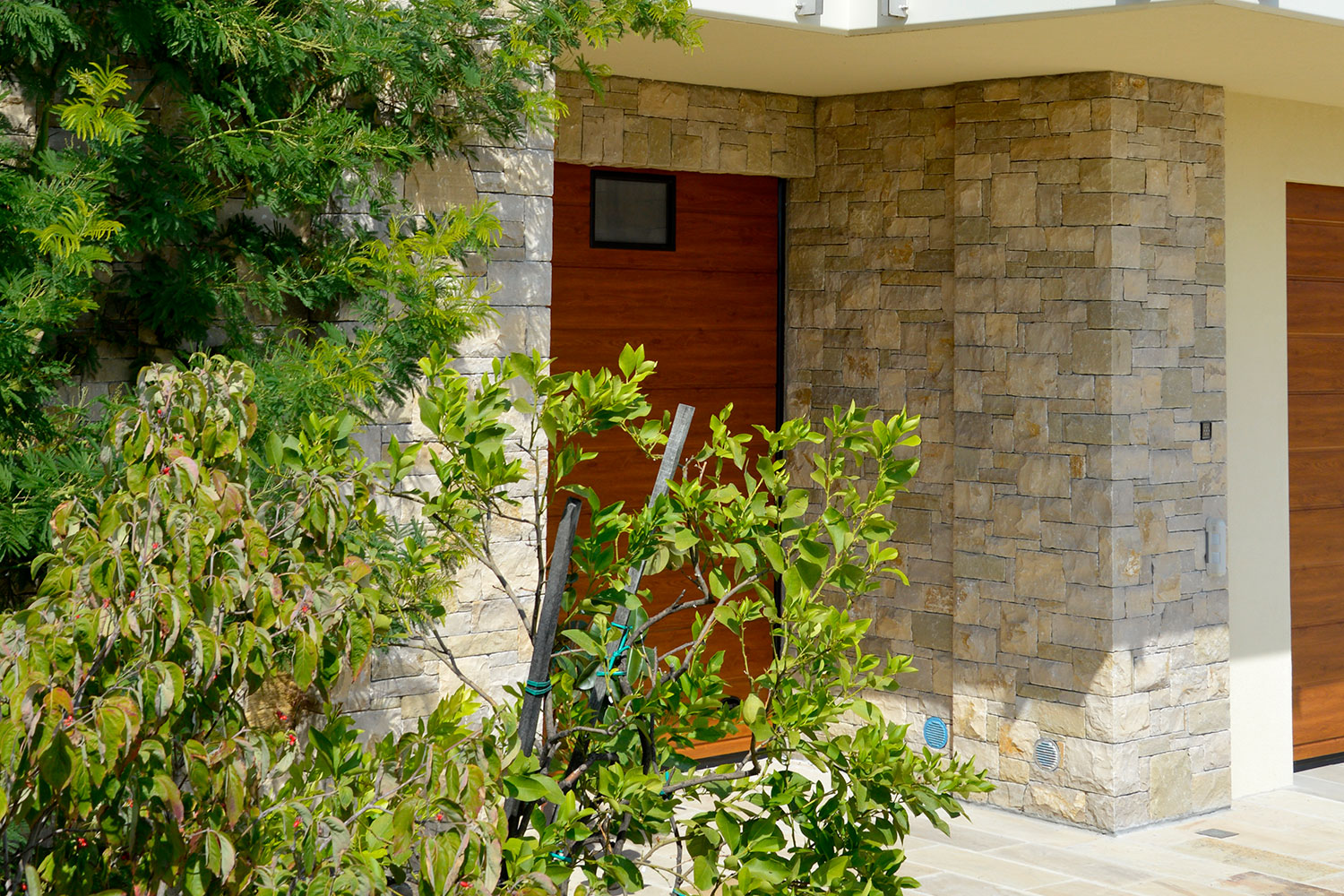 villa muro massello pietra cretaro